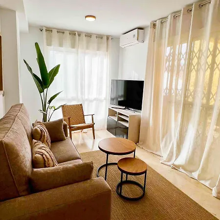 Maite Apartment-coastal Refuge Next To The Estepona