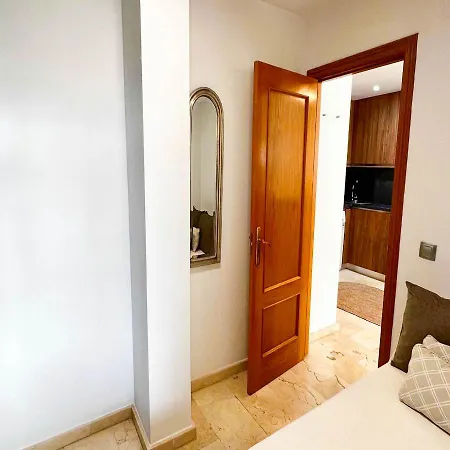 Maite Apartment-coastal Refuge Next To The * Estepona