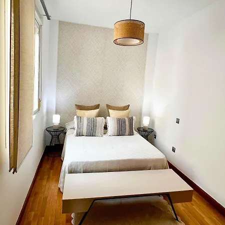 Maite Apartment-coastal Refuge Next To The *