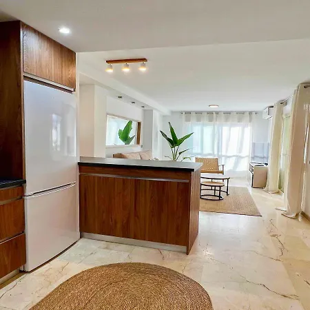 Apartment Maite Apartment-coastal Refuge Next To The Estepona