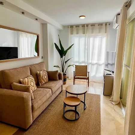 Maite Apartment-coastal Refuge Next To The Apartment Estepona