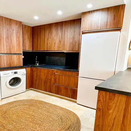 Maite Apartment-coastal Refuge Next To The *