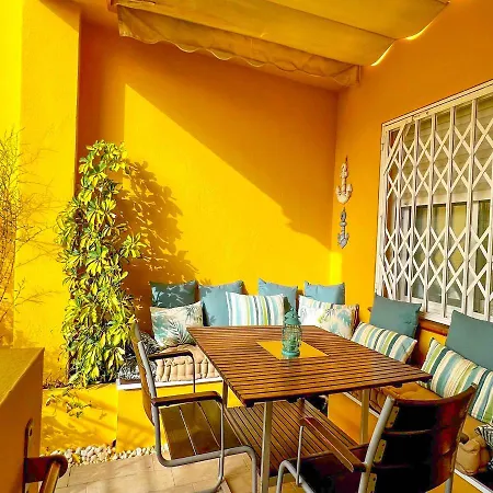 Maite Apartment-coastal Refuge Next To The Apartment *