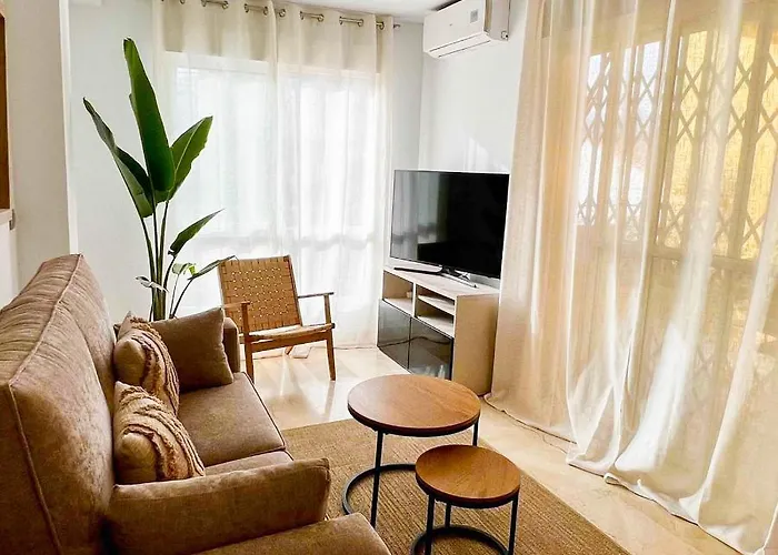 Maite Apartment-coastal Refuge Next To The Estepona