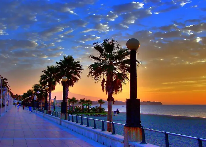 Maite Apartment-coastal Refuge Next To The Apartamento Estepona