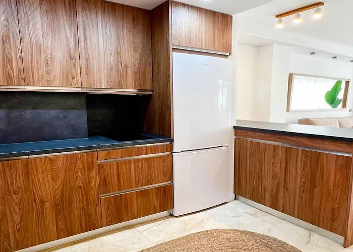 Maite Apartment-coastal Refuge Next To The * Estepona