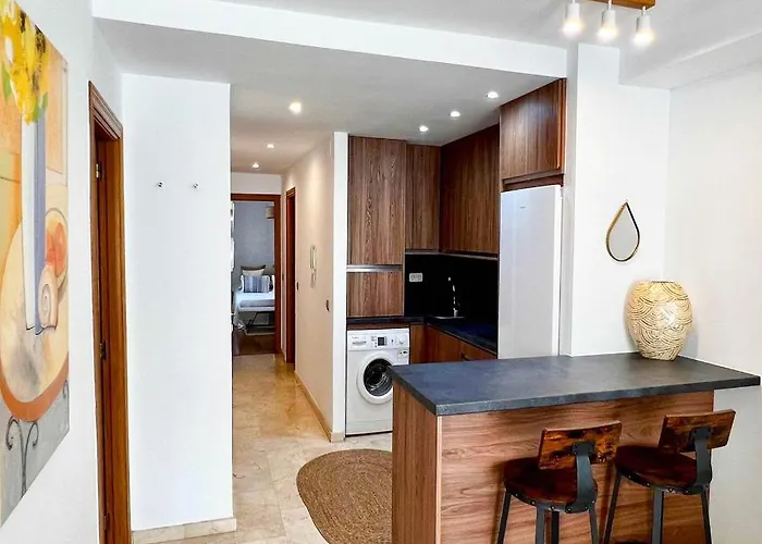 Maite Apartment-coastal Refuge Next To The Apartamento *