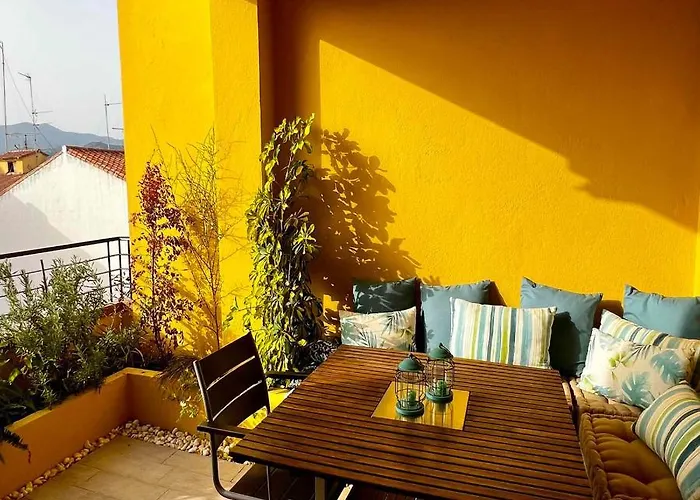 Apartamento Maite Apartment-coastal Refuge Next To The Estepona