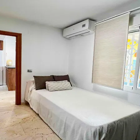 Maite Apartment-coastal Refuge Next To The * エステポナ