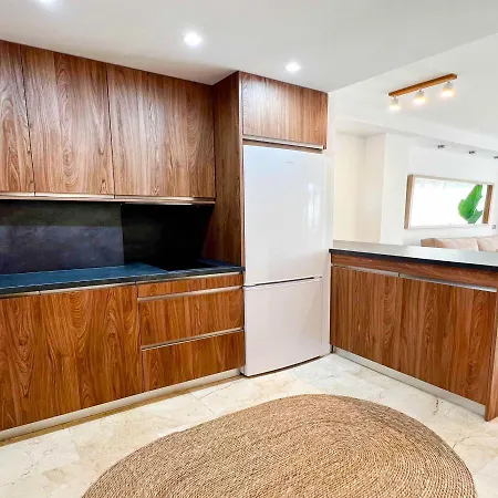 Maite Apartment-coastal Refuge Next To The * エステポナ