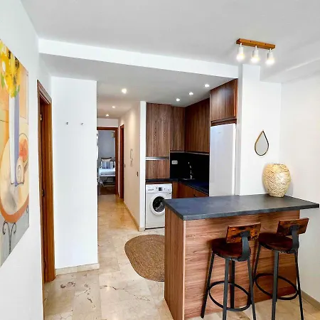 Maite Apartment-coastal Refuge Next To The Apartment *
